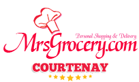 Grocery Delivery Courtenay